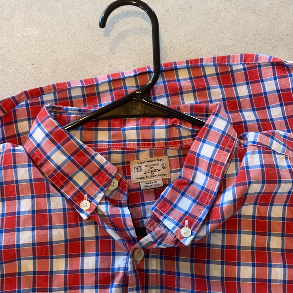 Jcrew Button Down - image 3